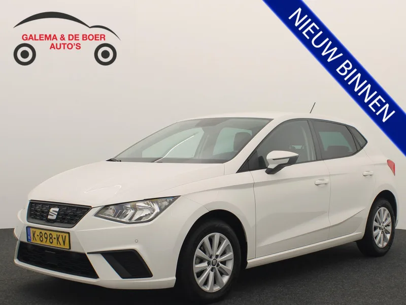 SEAT Ibiza (2021) — foto 1