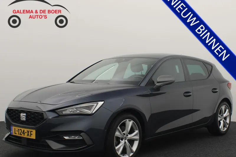 SEAT Leon (2021)