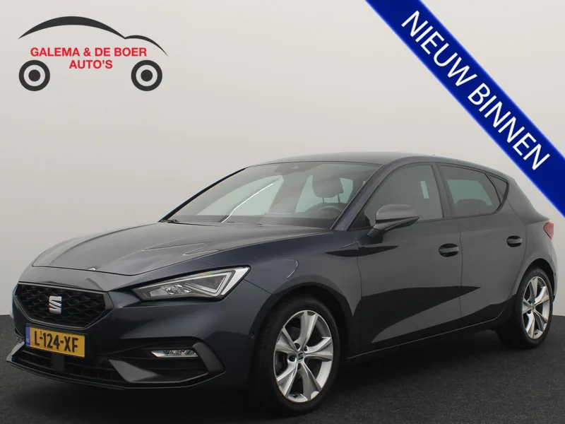 SEAT Leon (2021) — foto 1