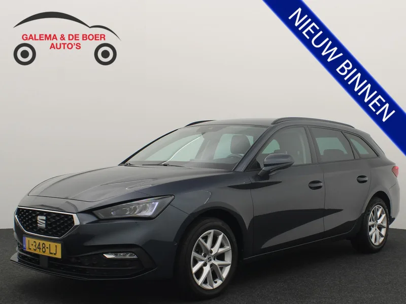 SEAT Leon Sportstourer (2021) — foto 1