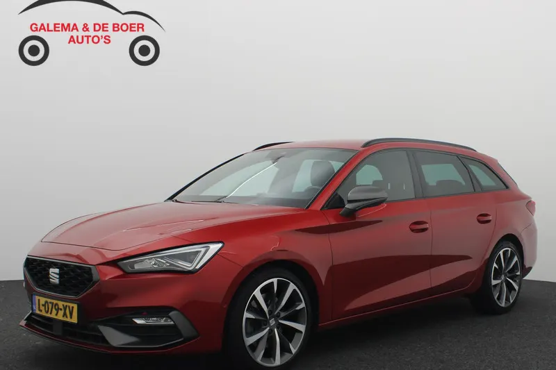 SEAT Leon Sportstourer (2020)