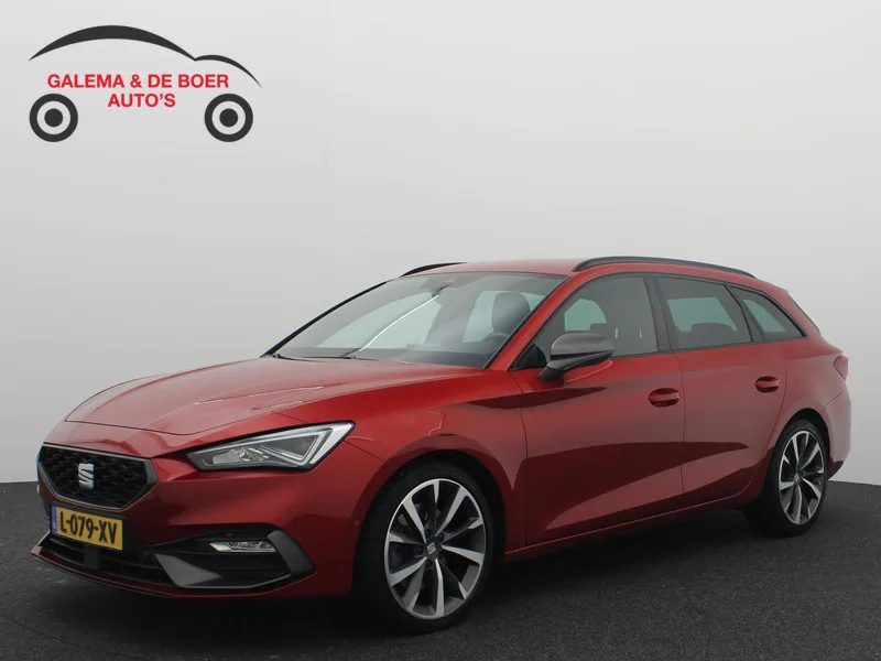 SEAT Leon Sportstourer (2020) — foto 1