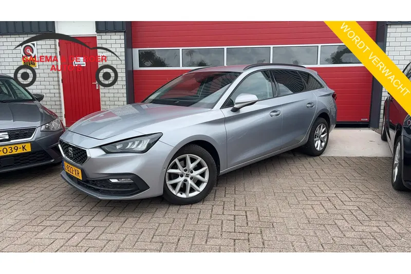 SEAT Leon Sportstourer (2021)