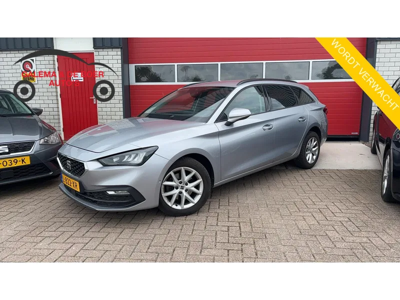 SEAT Leon Sportstourer (2021) — foto 1