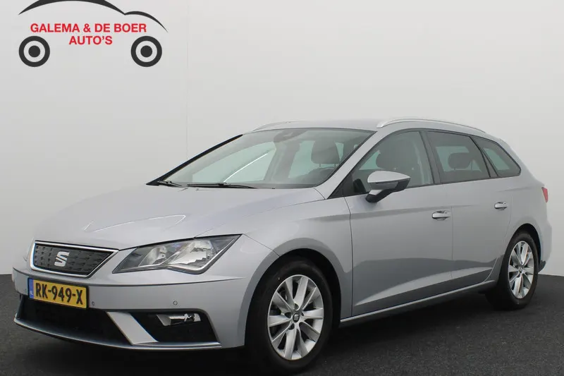 SEAT Leon (2018)