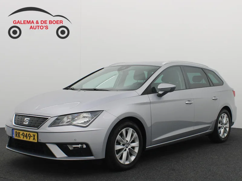 SEAT Leon (2018) — foto 1