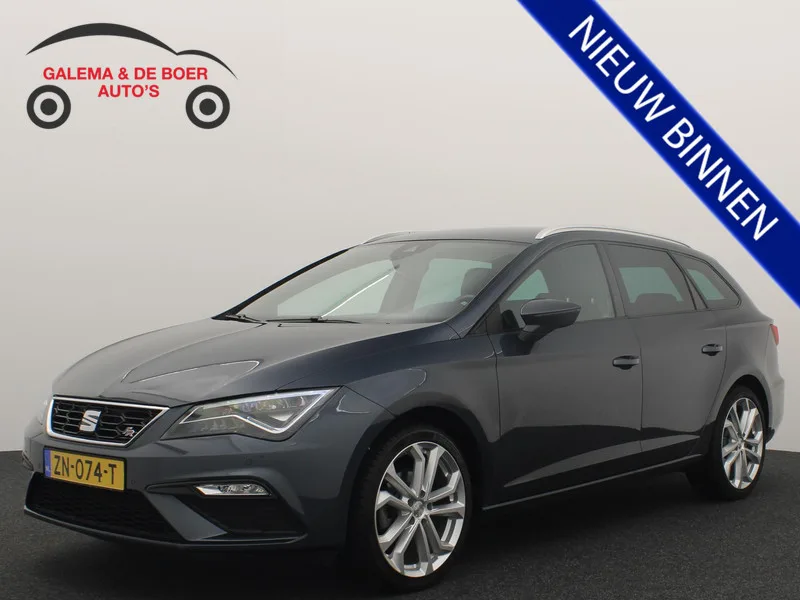 SEAT Leon (2019) — foto 1