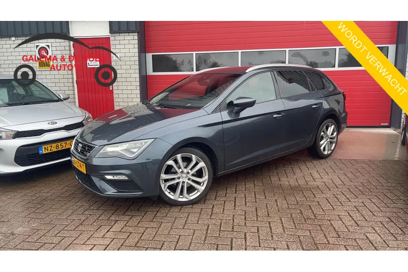 SEAT Leon (2019)