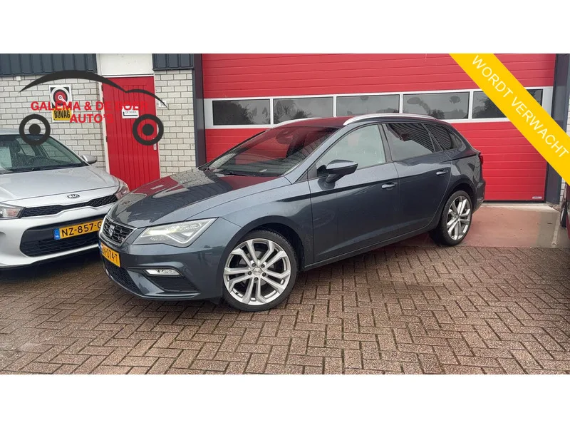 SEAT Leon (2019) — foto 1