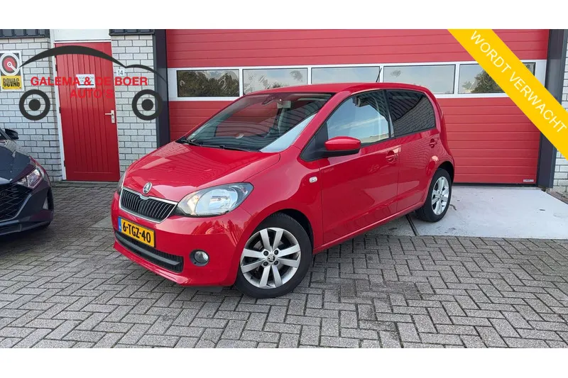 Škoda Citigo (2014)
