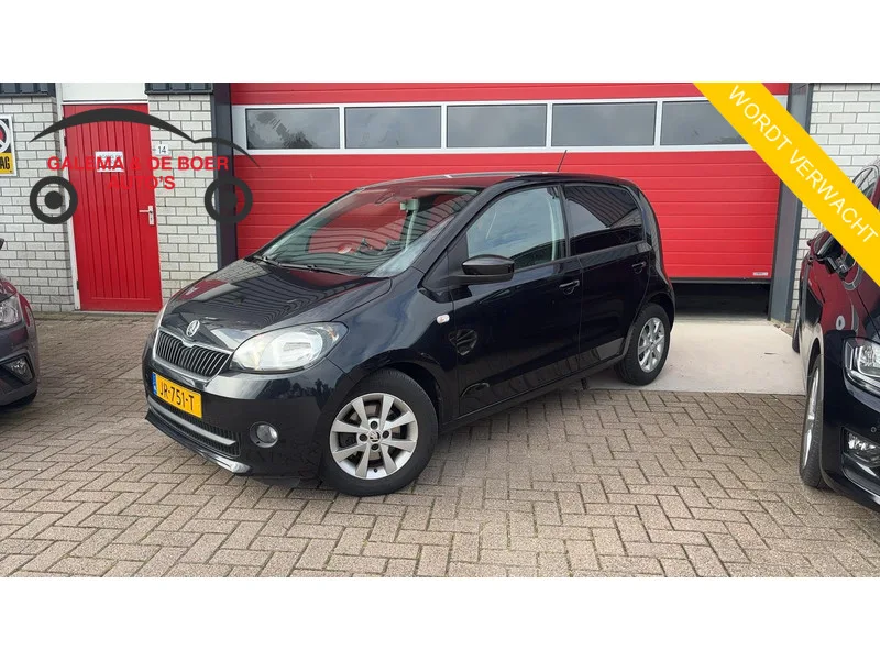 Škoda Citigo (2016) — foto 1