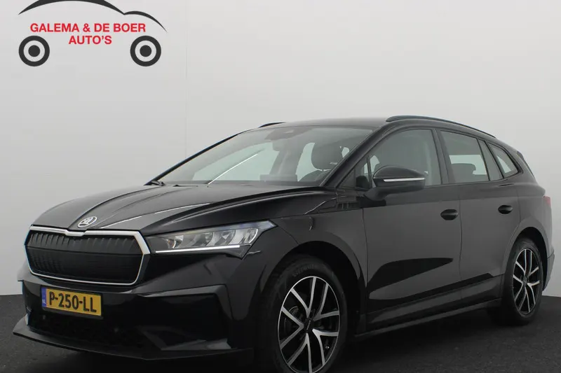 Škoda Enyaq (2020)
