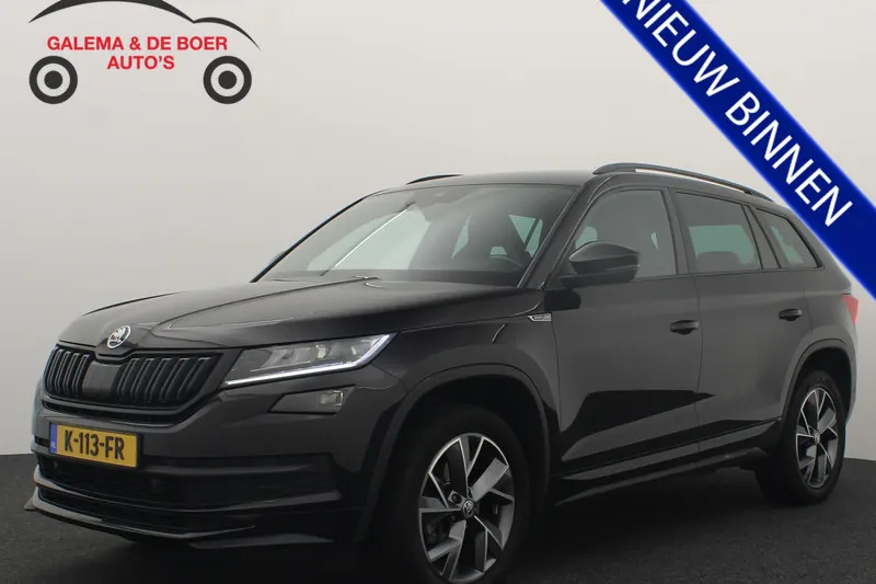 Škoda Kodiaq (2020)
