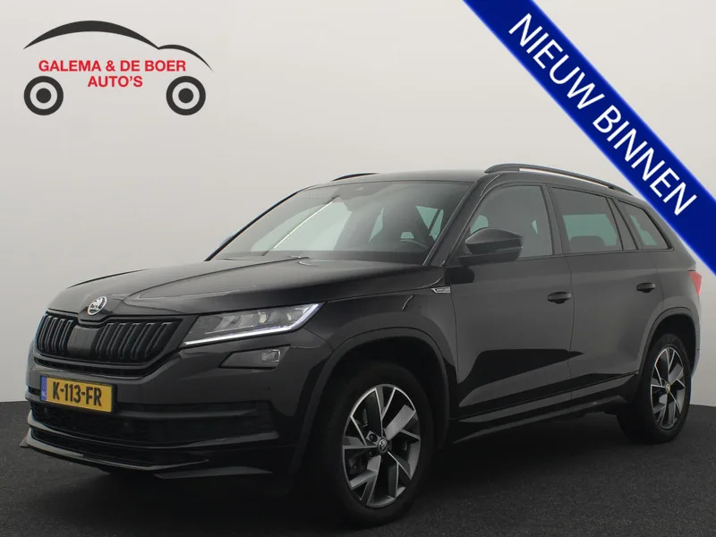 Škoda Kodiaq (2020) — foto 1