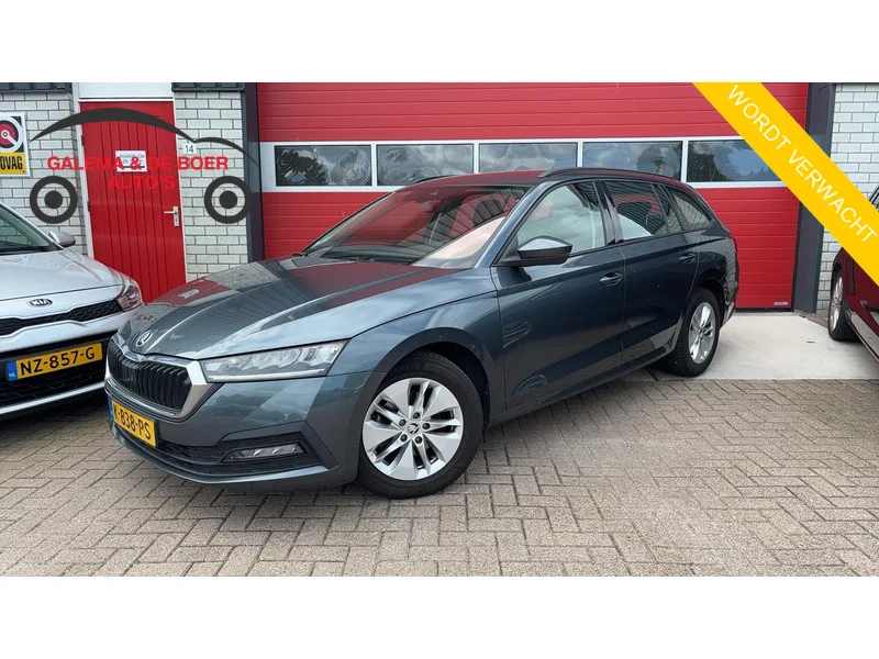 Škoda Octavia (2021) — foto 1