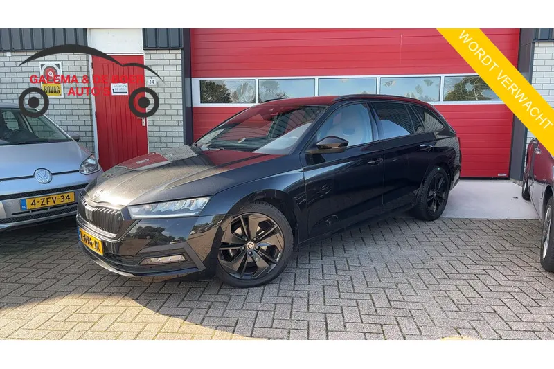 Škoda Octavia (2021)