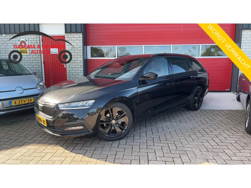 Škoda Octavia (2021) — foto 1