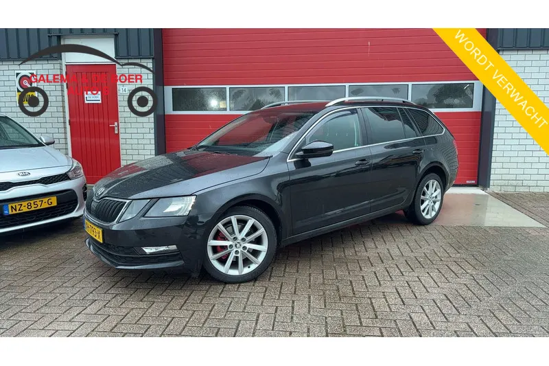 Škoda Octavia (2019)
