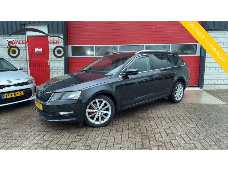 Škoda Octavia (2019) — foto 1