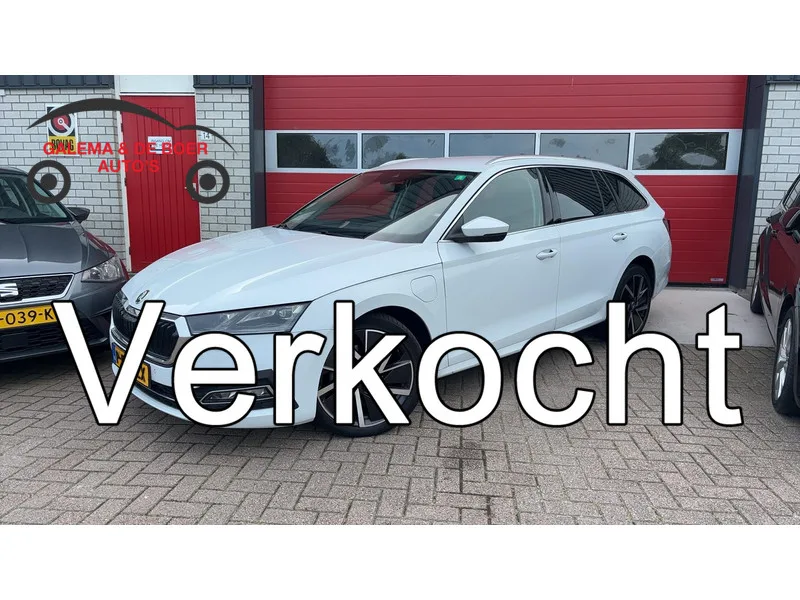 Škoda Octavia (2021) — foto 1