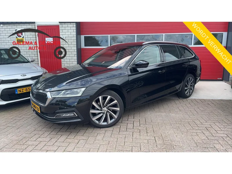 Škoda Octavia (2022) — foto 1