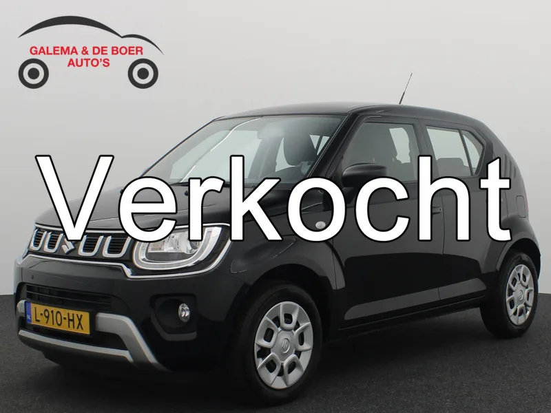 Suzuki Ignis (2021) — foto 1