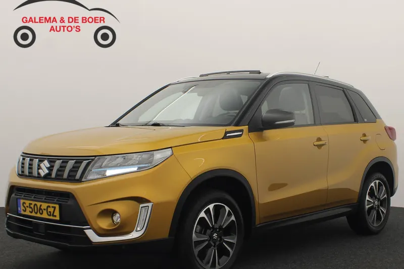 Suzuki Vitara (2022)
