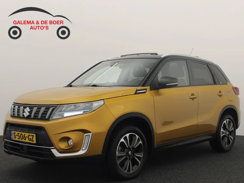 Suzuki Vitara (2022) — foto 1