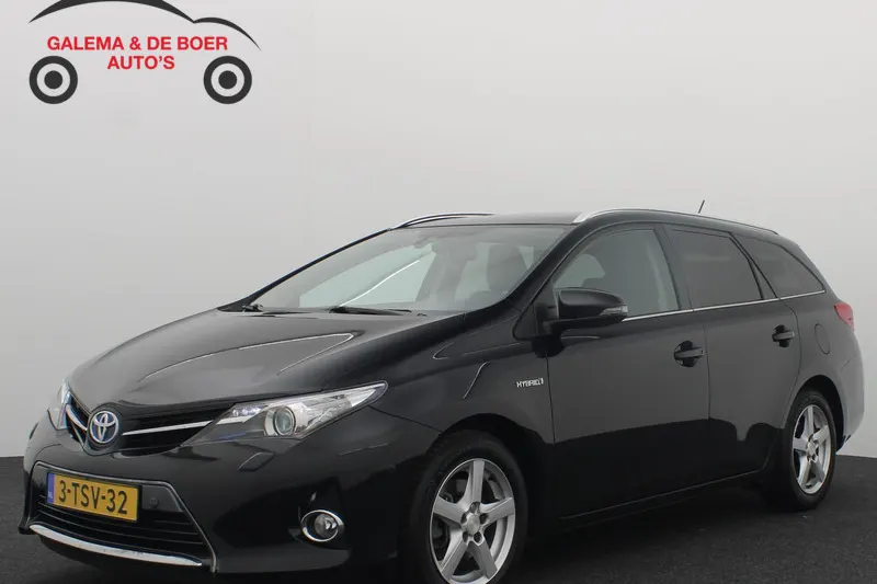 Toyota Auris (2014)