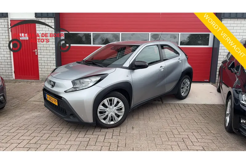 Toyota Aygo X (2023)