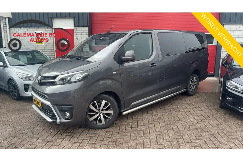 Toyota Proace (2017)