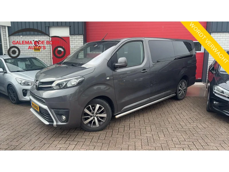 Toyota Proace (2017) — foto 1