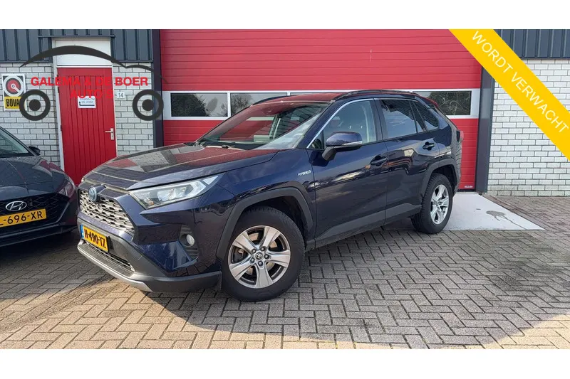 Toyota RAV4 (2020)