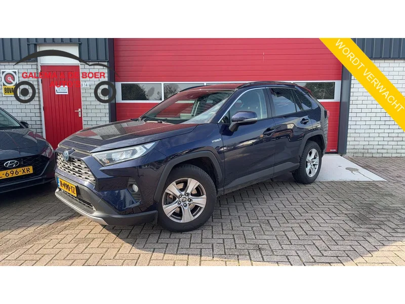 Toyota RAV4 (2020) — foto 1
