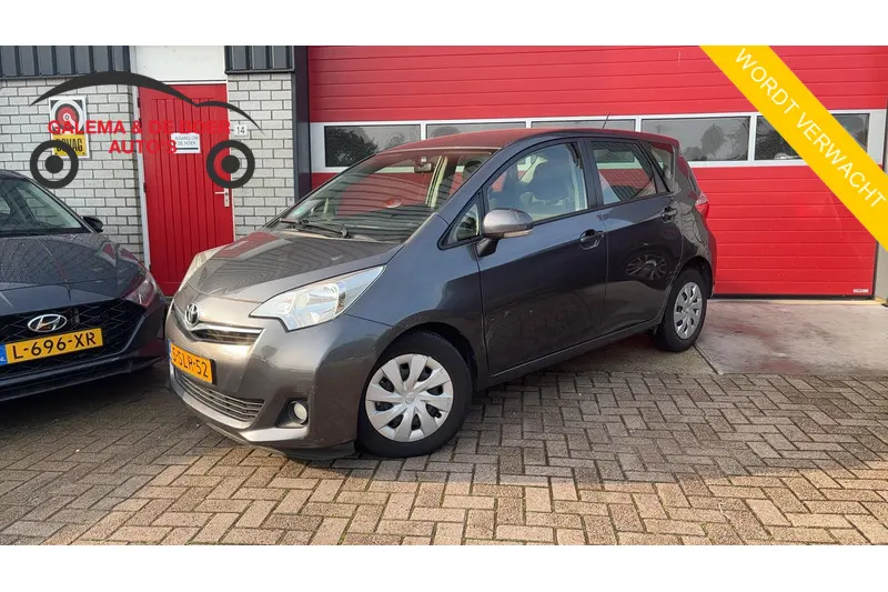 Toyota Verso (2013)