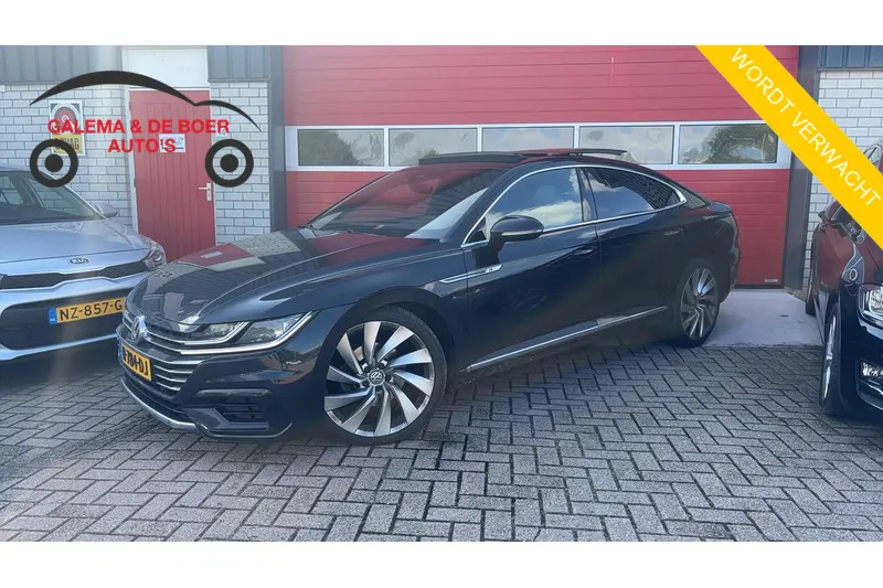 Volkswagen Arteon (2020)