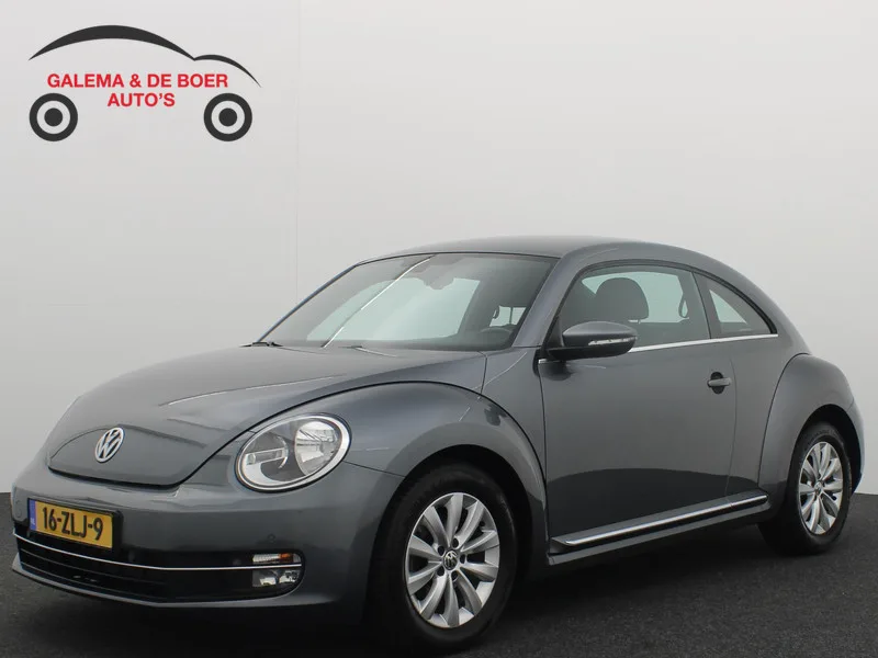 Volkswagen Beetle (2013) — foto 1