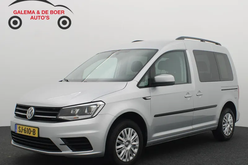 Volkswagen Caddy (2015)