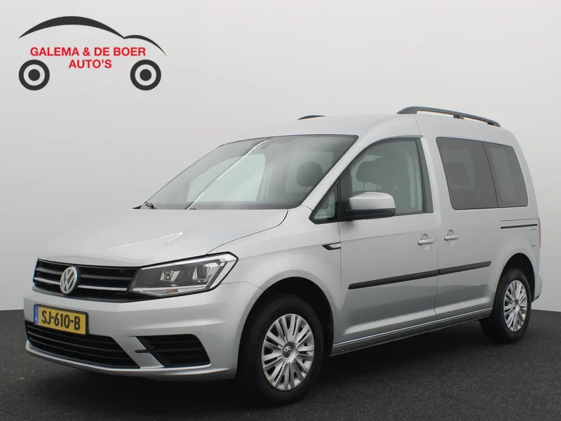 Volkswagen Caddy (2015) — foto 1