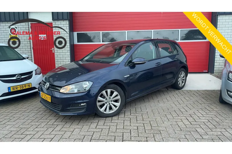 Volkswagen Golf (2015)