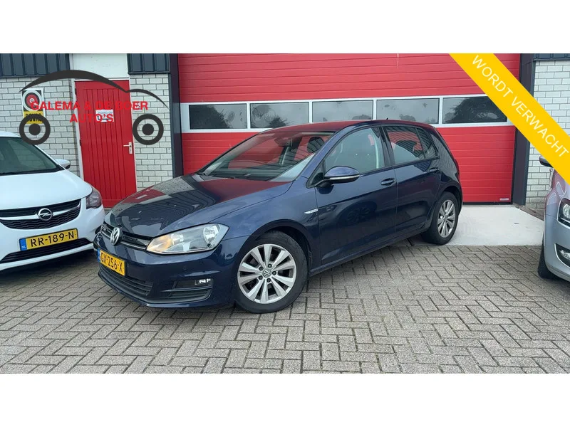 Volkswagen Golf (2015) — foto 1