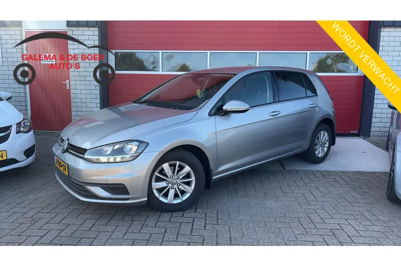 Volkswagen Golf (2019)