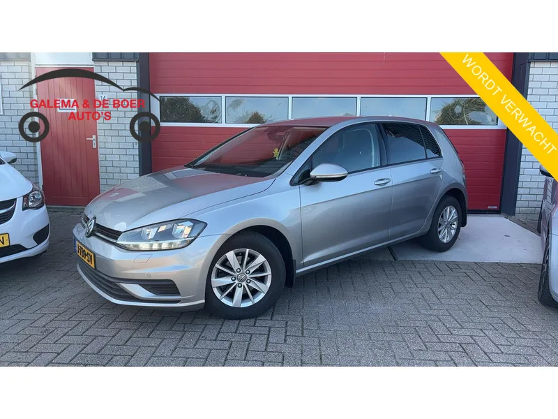 Volkswagen Golf (2019) — foto 1