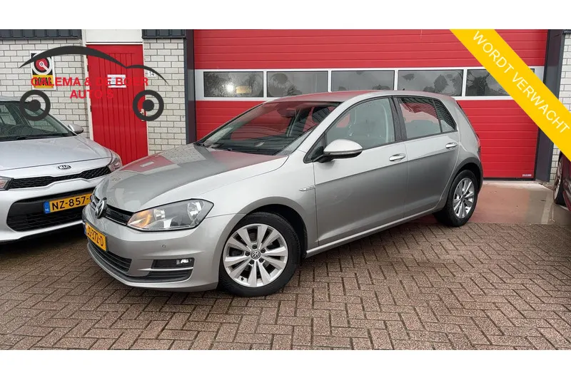 Volkswagen Golf (2016)