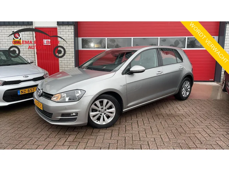 Volkswagen Golf (2016) — foto 1
