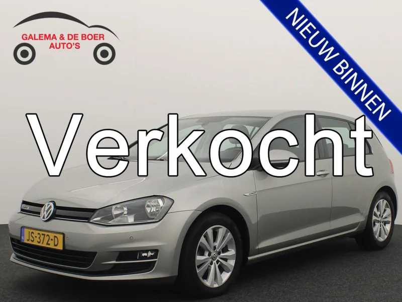 Volkswagen Golf (2016) — foto 1