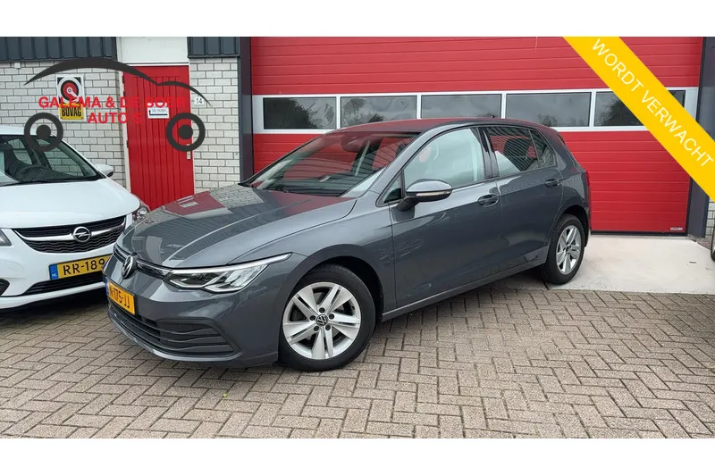 Volkswagen Golf (2021)