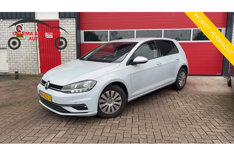 Volkswagen Golf (2017)
