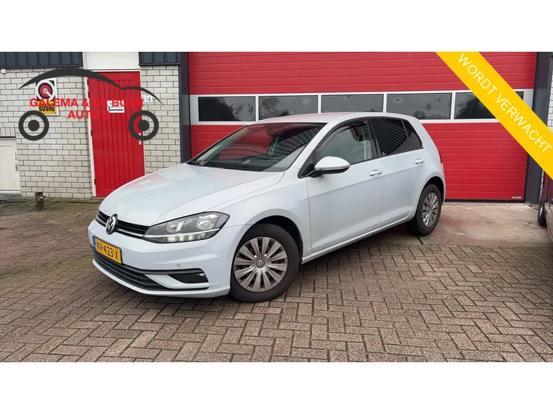 Volkswagen Golf (2017) — foto 1