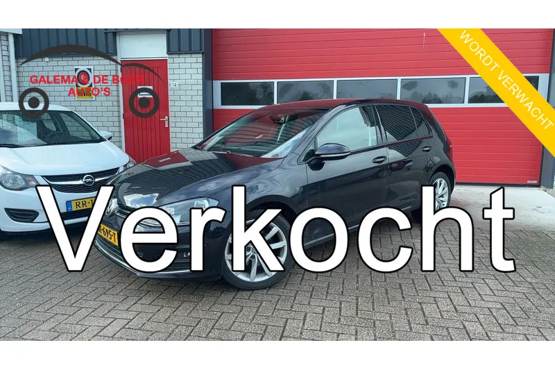 Volkswagen Golf (2016)